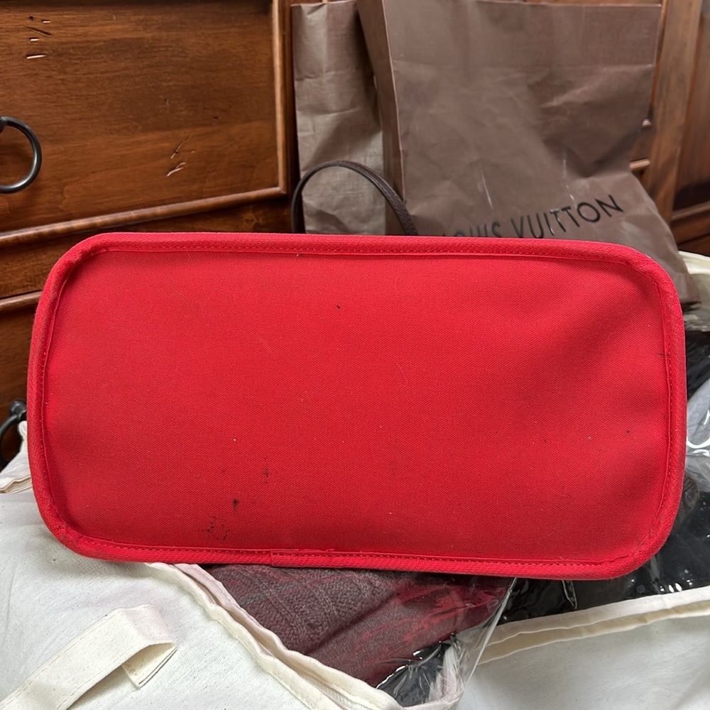 Louis Vuitton Neverfull Medium Damien - Picture 12 of 16